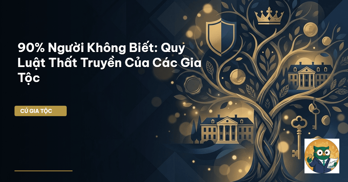 quy luật 90%