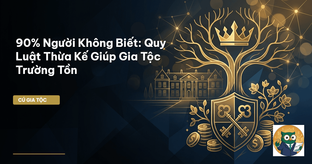 quy luật 90%