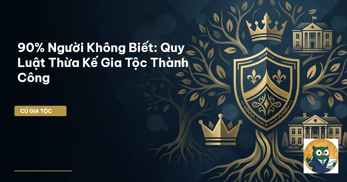 quy luật 90%