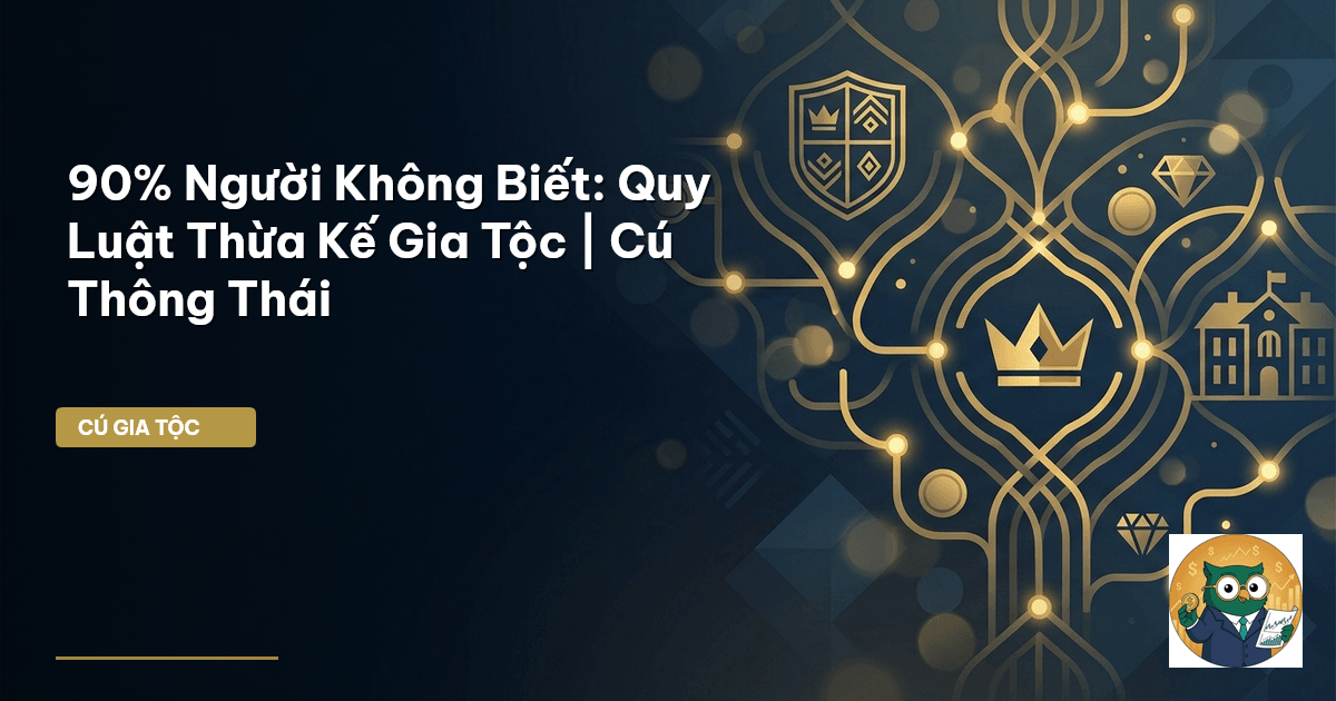 quy luật 90%