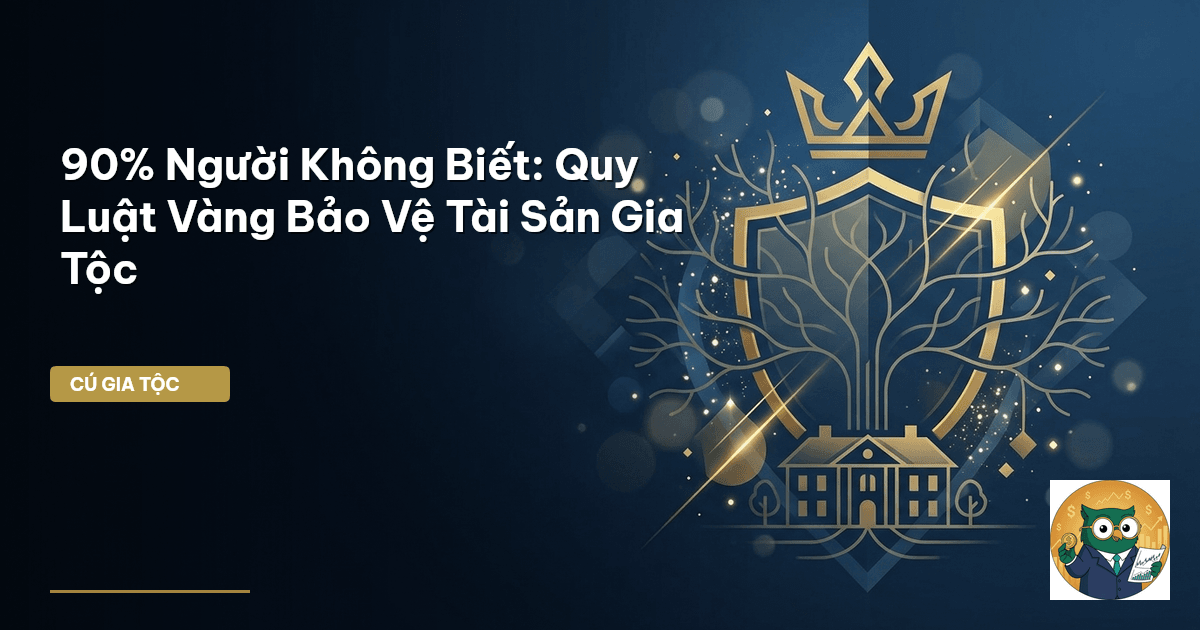 quản trị tài sản