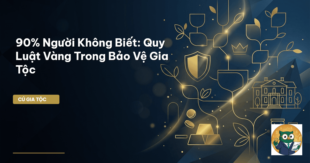 quy luật 90%