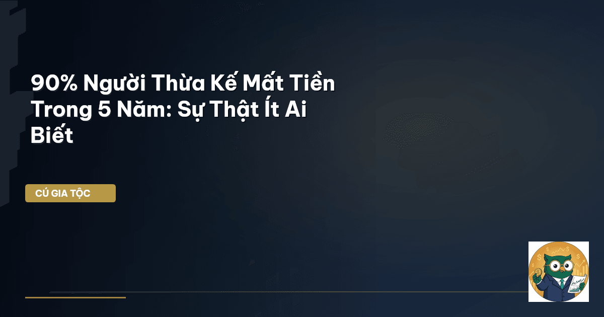 thừa kế tài sản