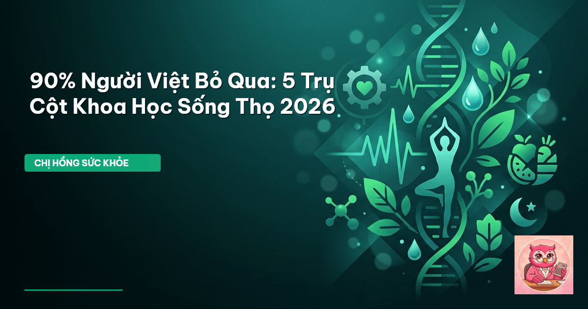 sống thọ