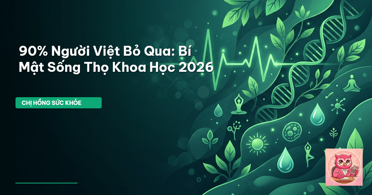 sống thọ