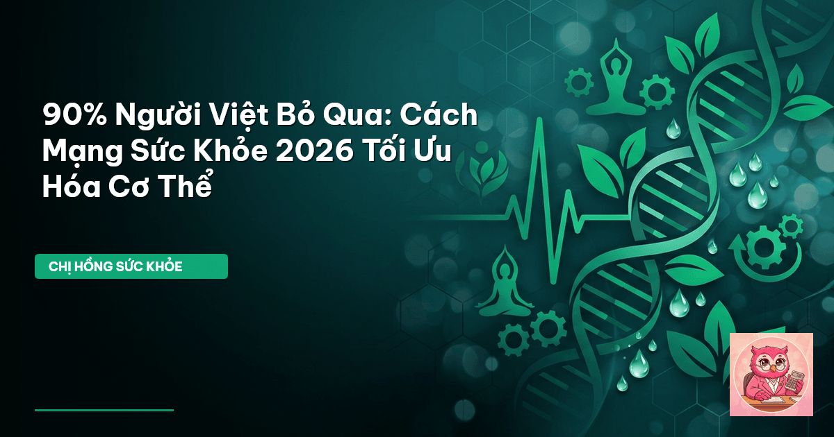 sức khỏe cơ thể