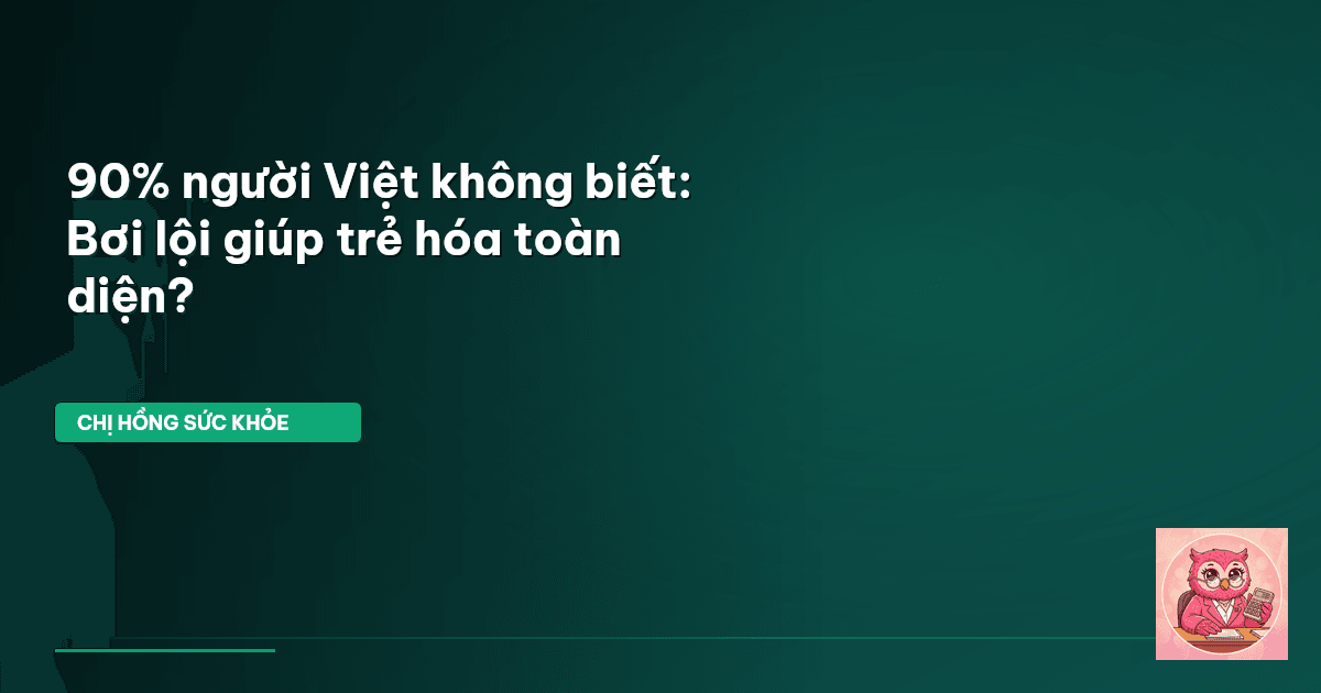 bơi lội