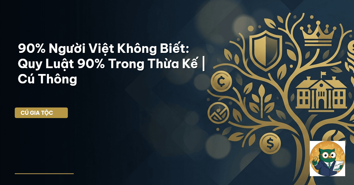 Quy luật 90%