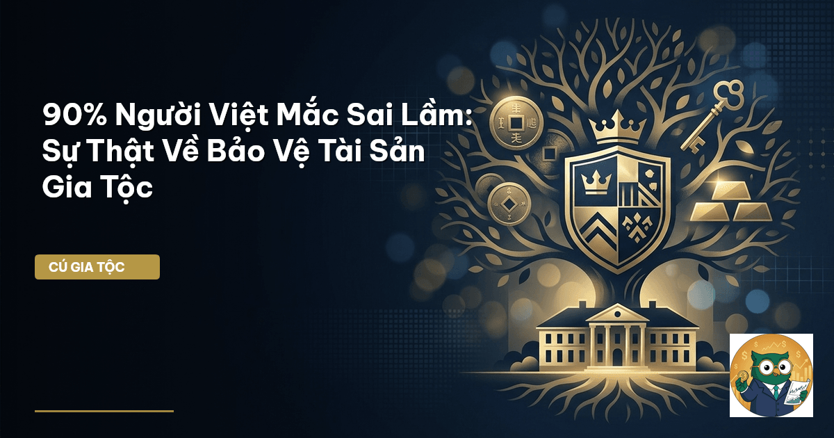 bảo vệ tài sản gia đình