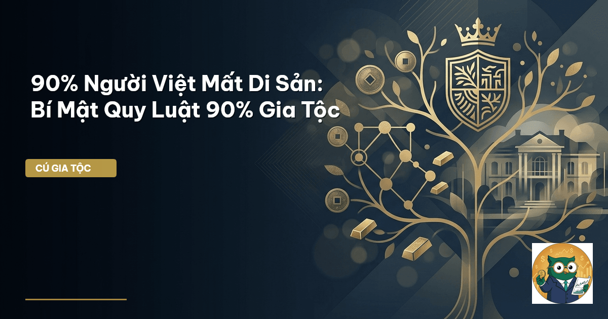 quy luật 90%