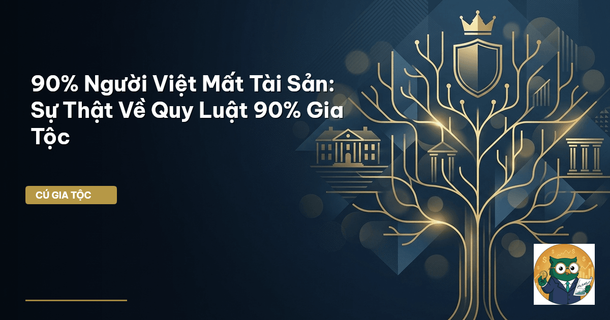 quy luật 90%