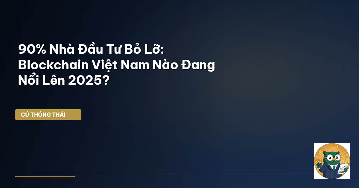 blockchain Việt Nam