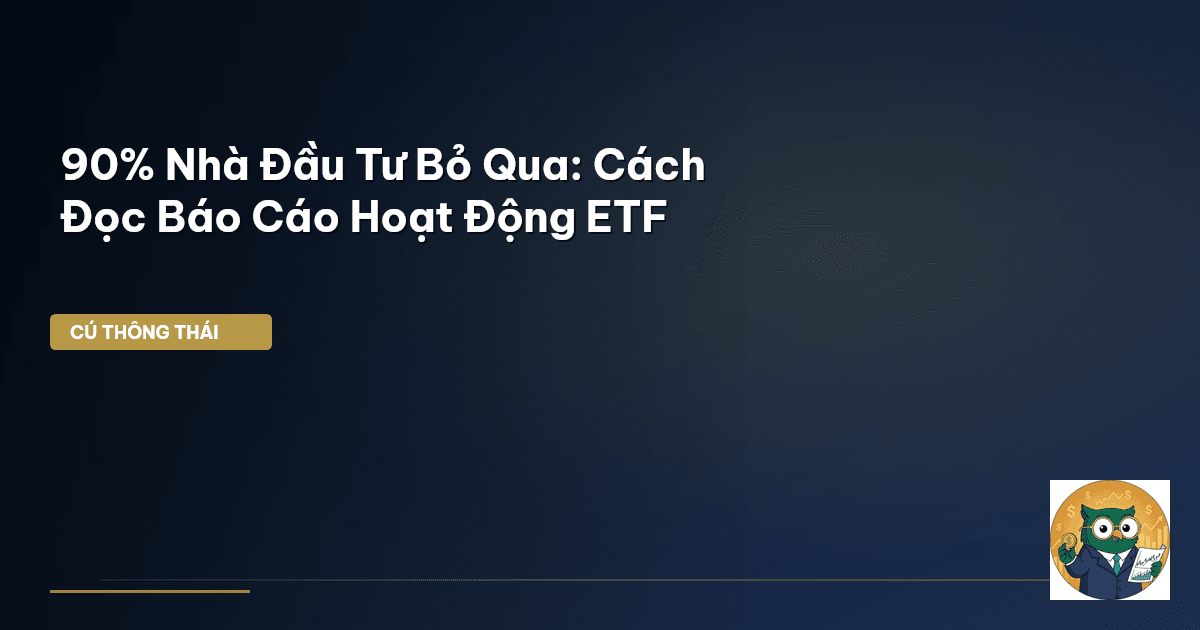 báo cáo ETF
