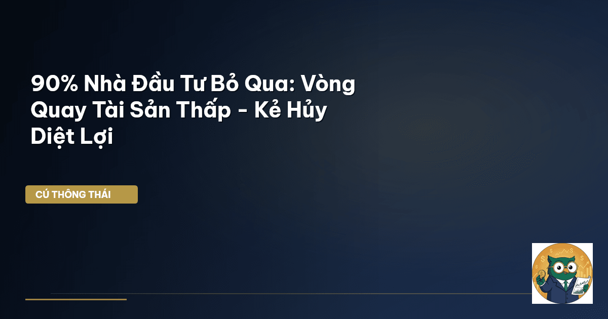 vòng quay tài sản