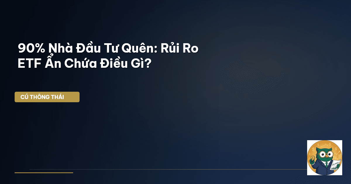 quản lý rủi ro ETF