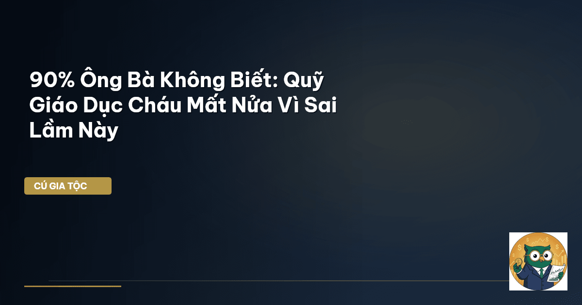 quỹ giáo dục