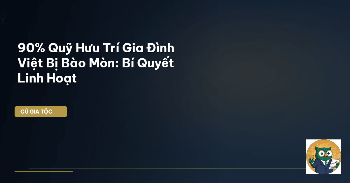 quỹ hưu trí linh hoạt