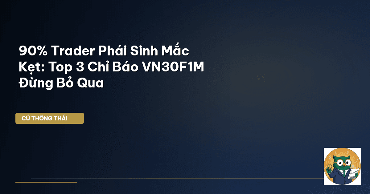 chỉ báo kỹ thuật VN30F1M
