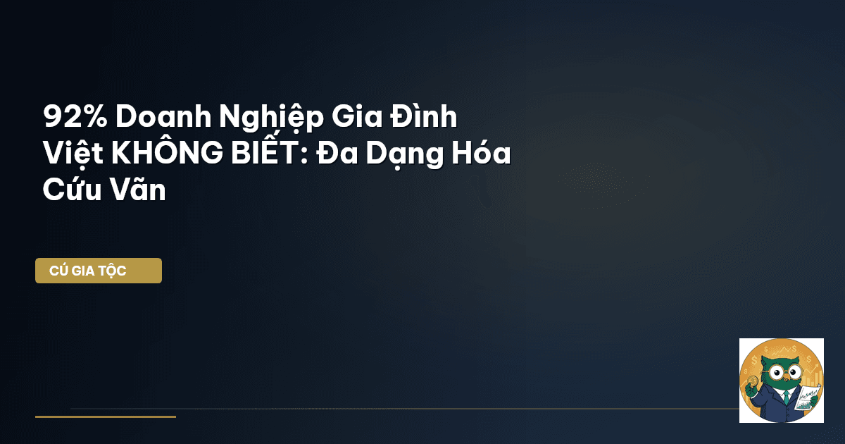 đa dạng hóa đầu tư
