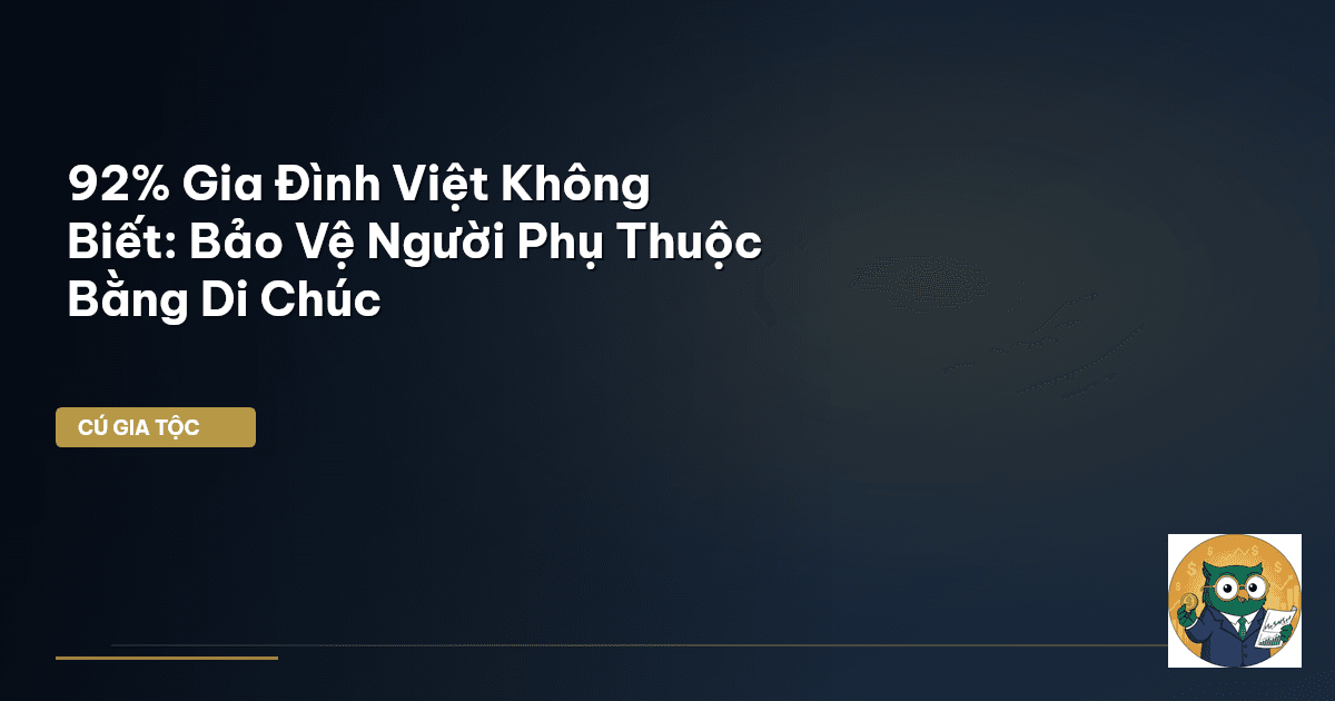 bảo vệ người phụ thuộc