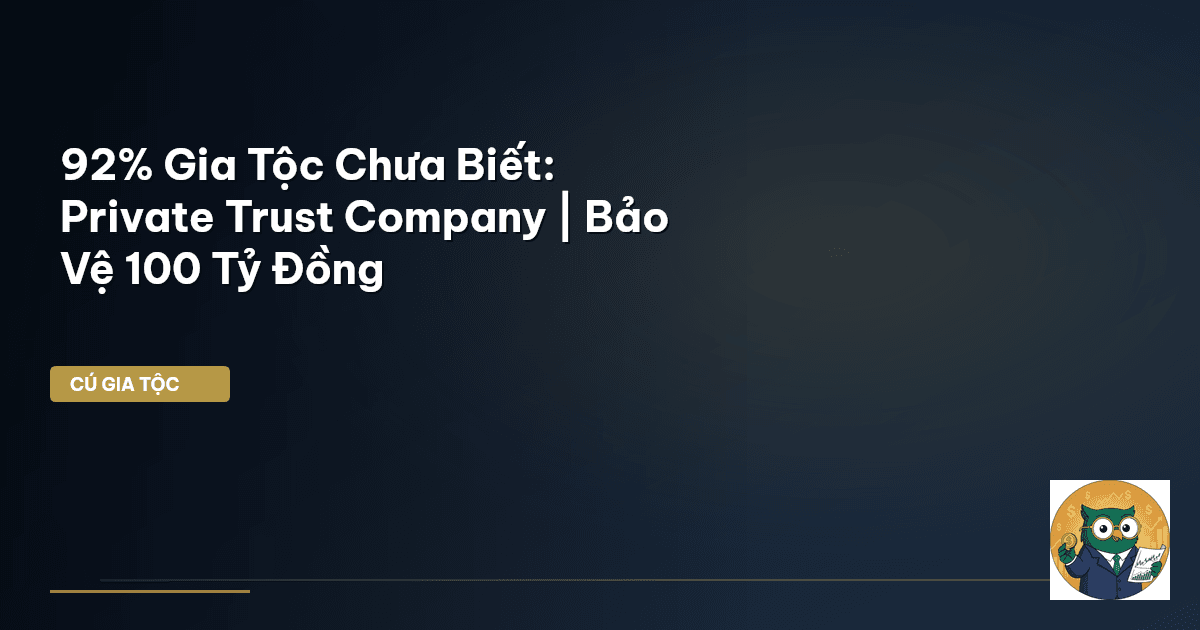 Private Trust Company