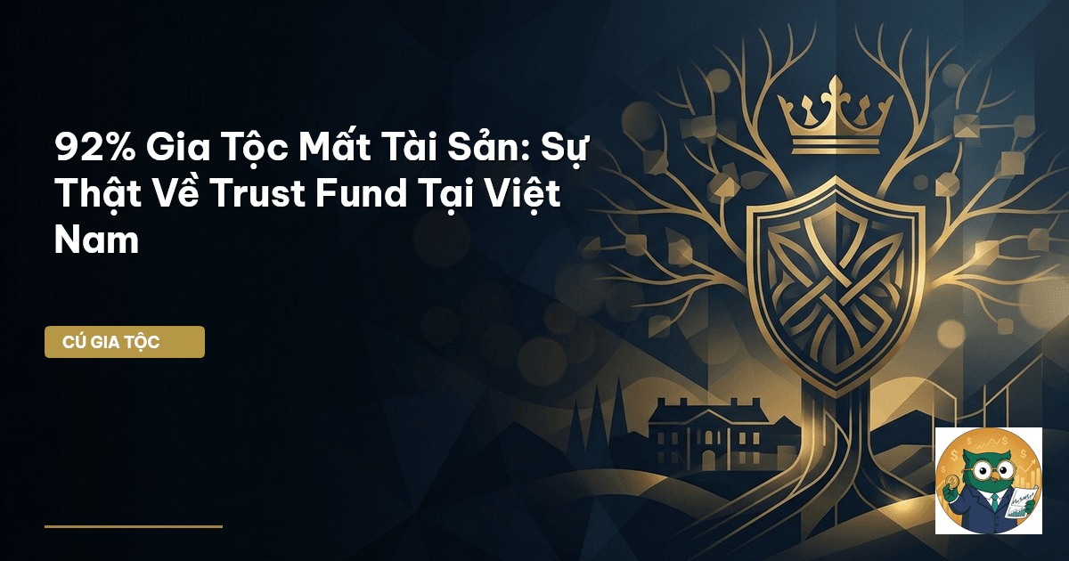 trust fund là gì