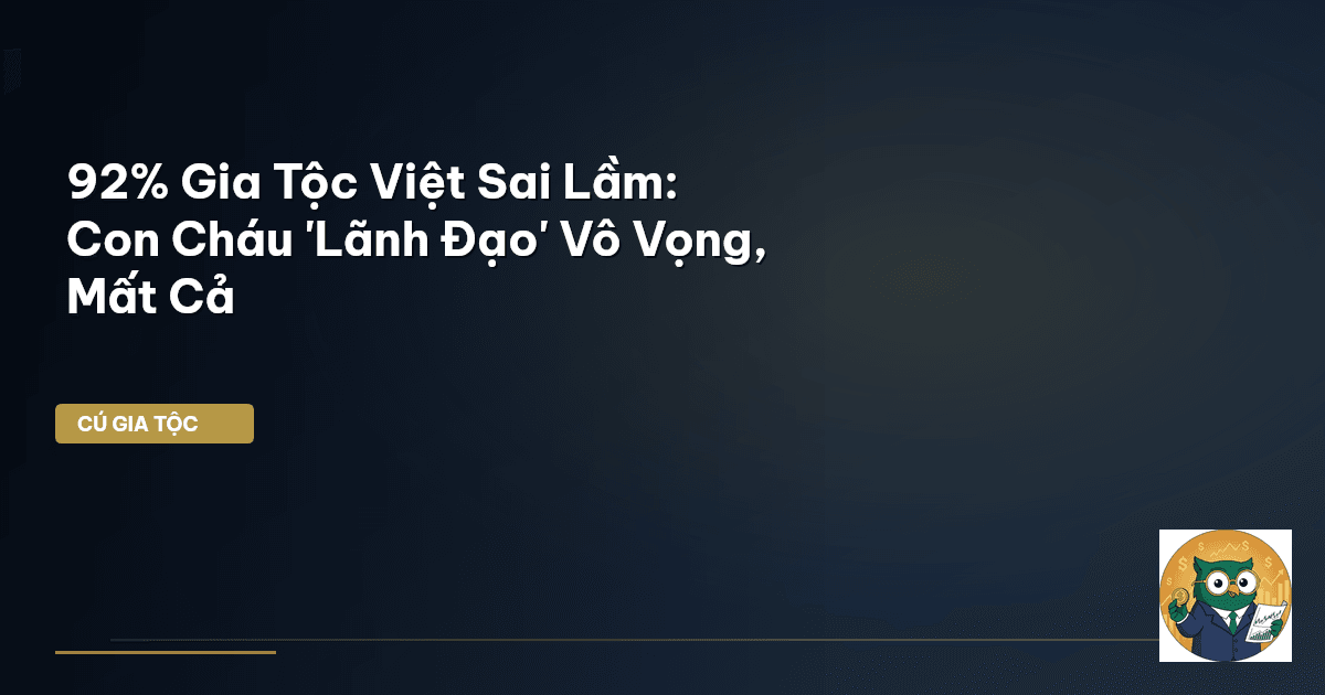 thế hệ kế thừa