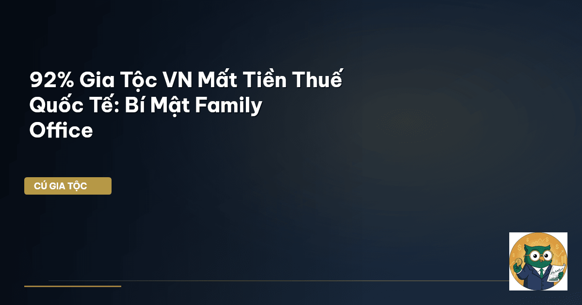 family office