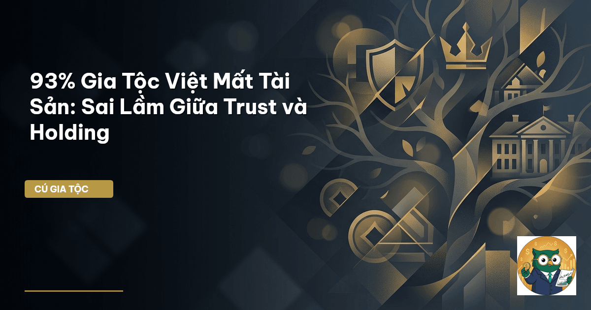 trust là gì