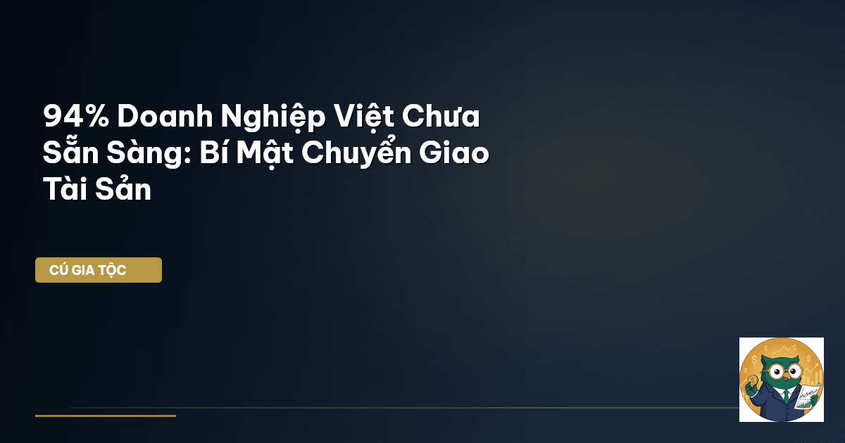 chuyển giao thế hệ