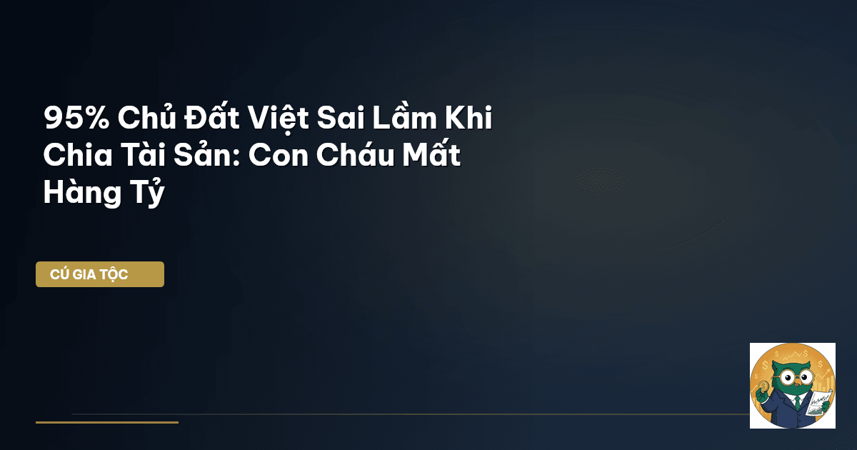 chia đất