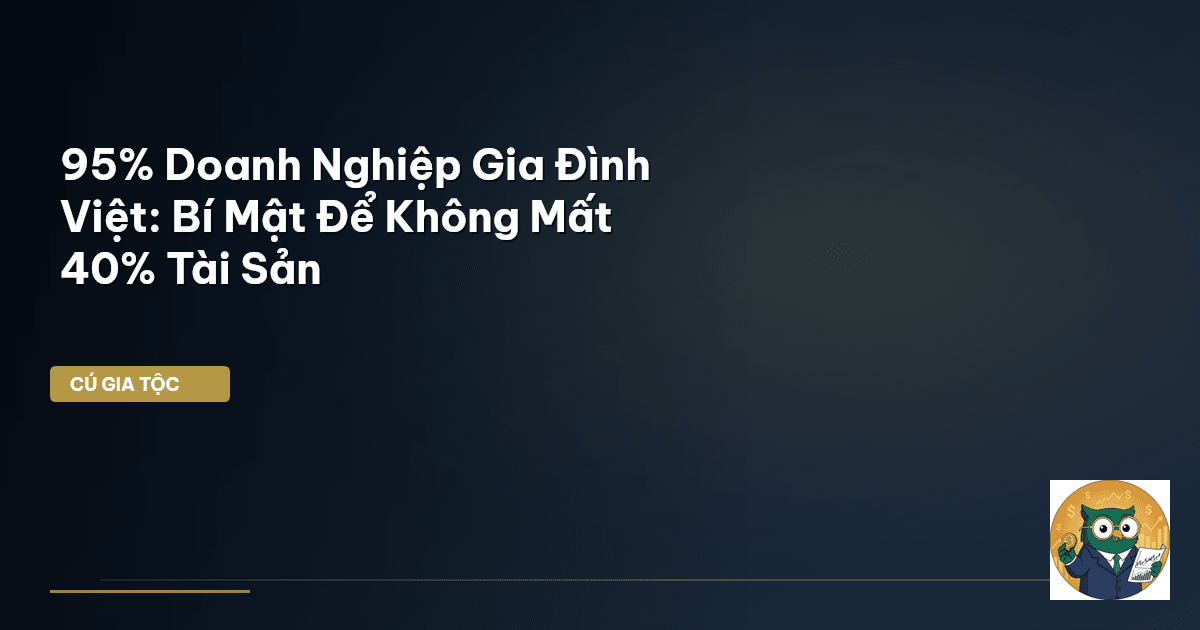 doanh nghiệp gia đình