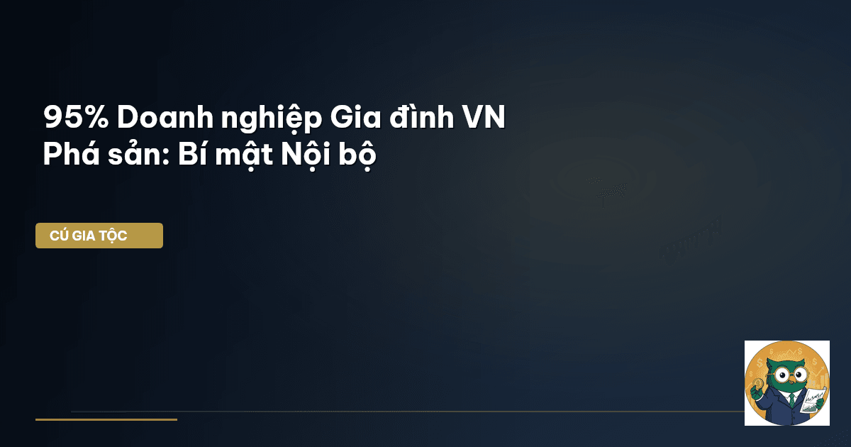 doanh nghiệp gia đình