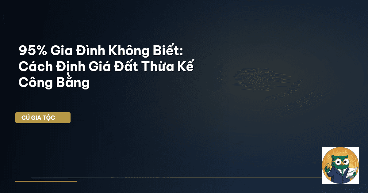 định giá đất