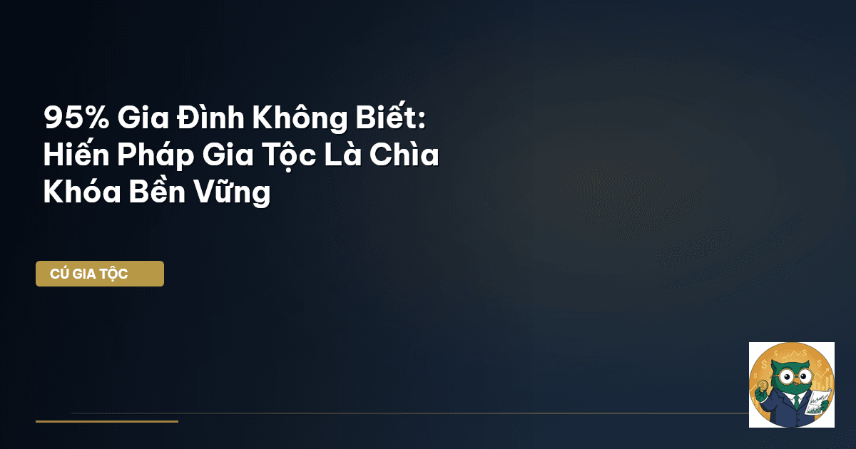 hiến pháp gia tộc