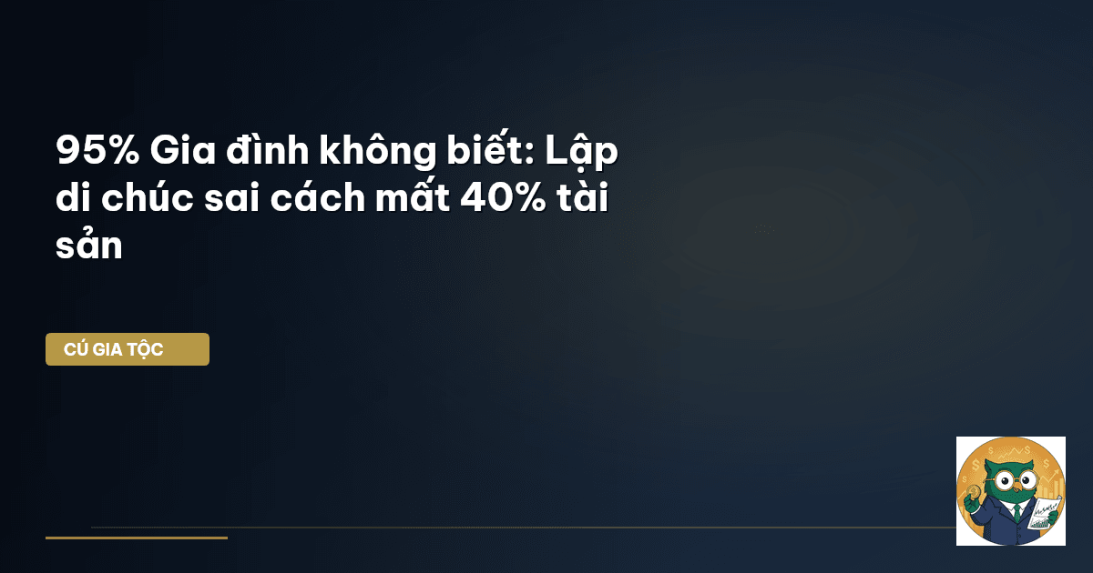 lập di chúc