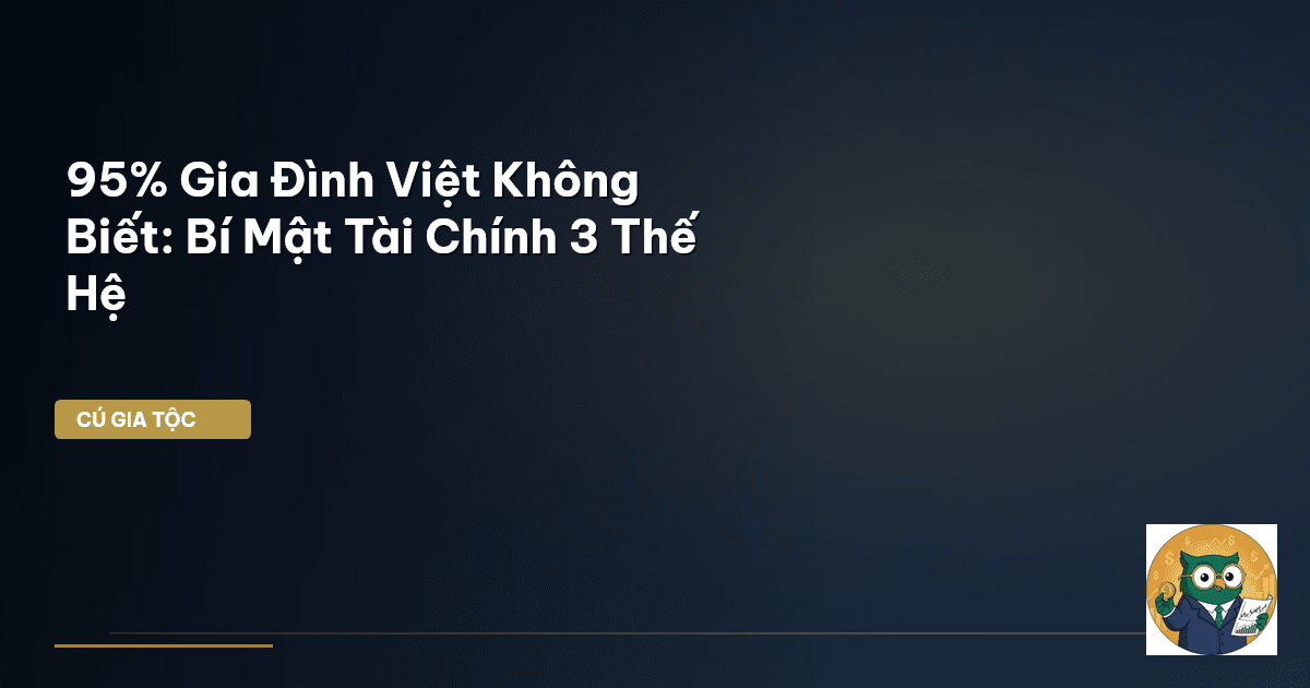 kế hoạch tài chính