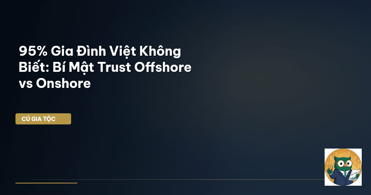 Trust offshore