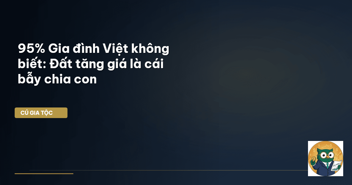 thừa kế tài sản