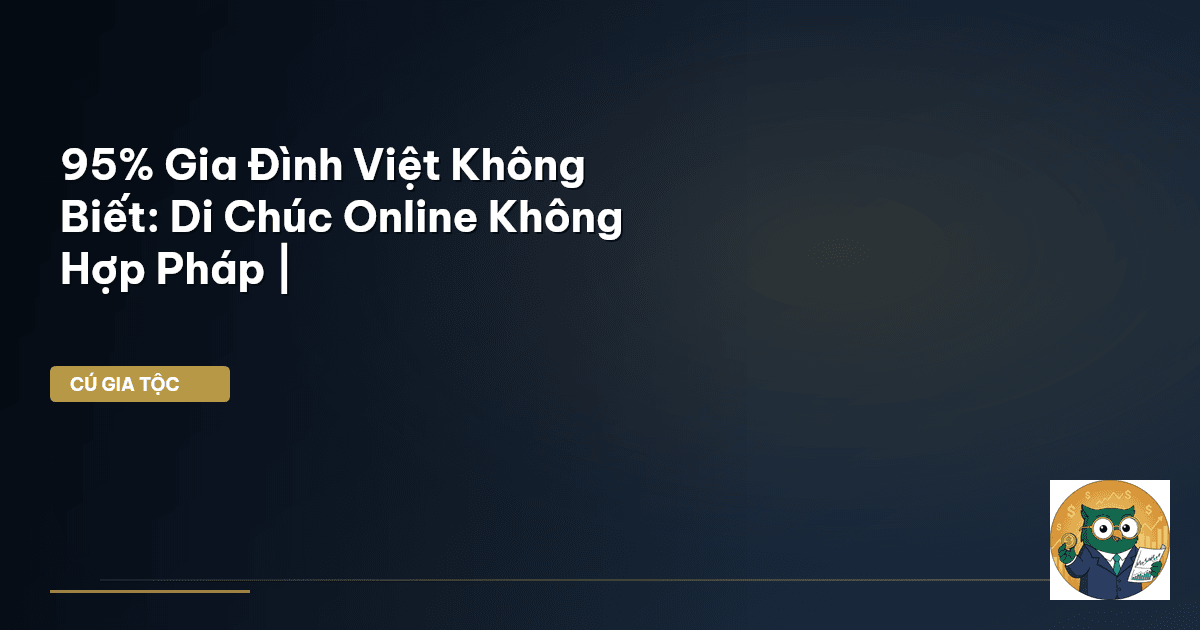 di chúc online