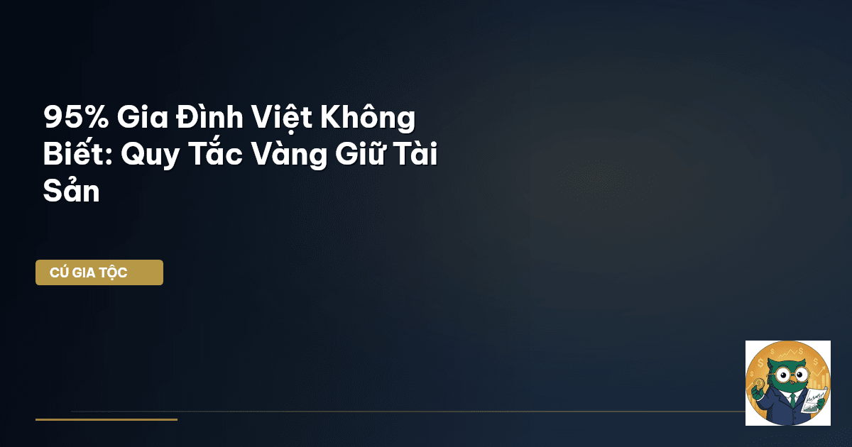 quản trị tài sản