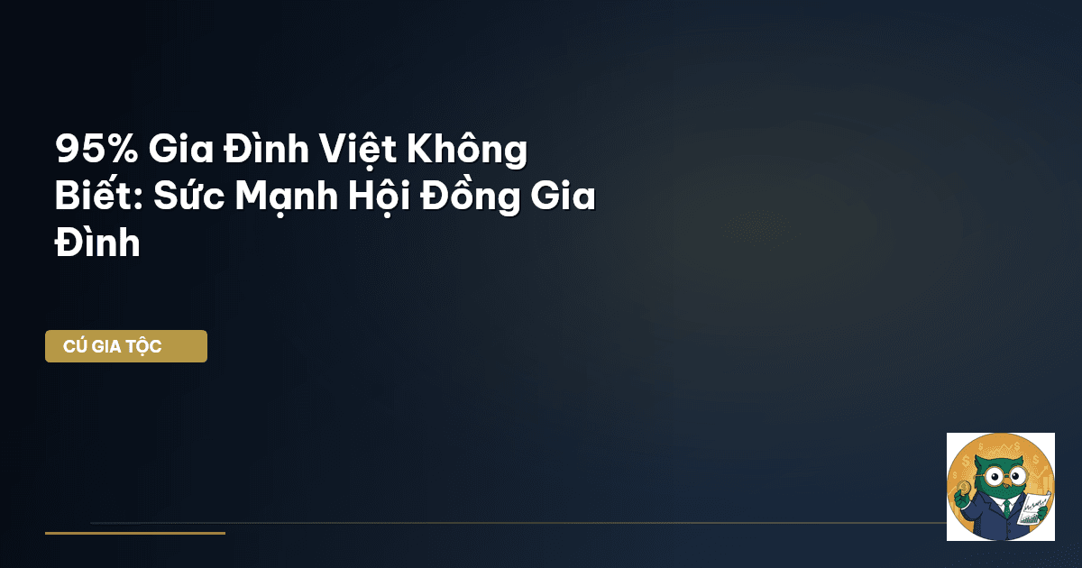 hội đồng gia đình