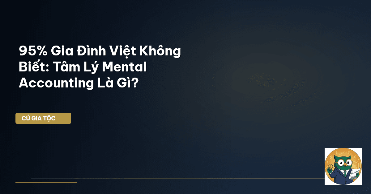 mental accounting