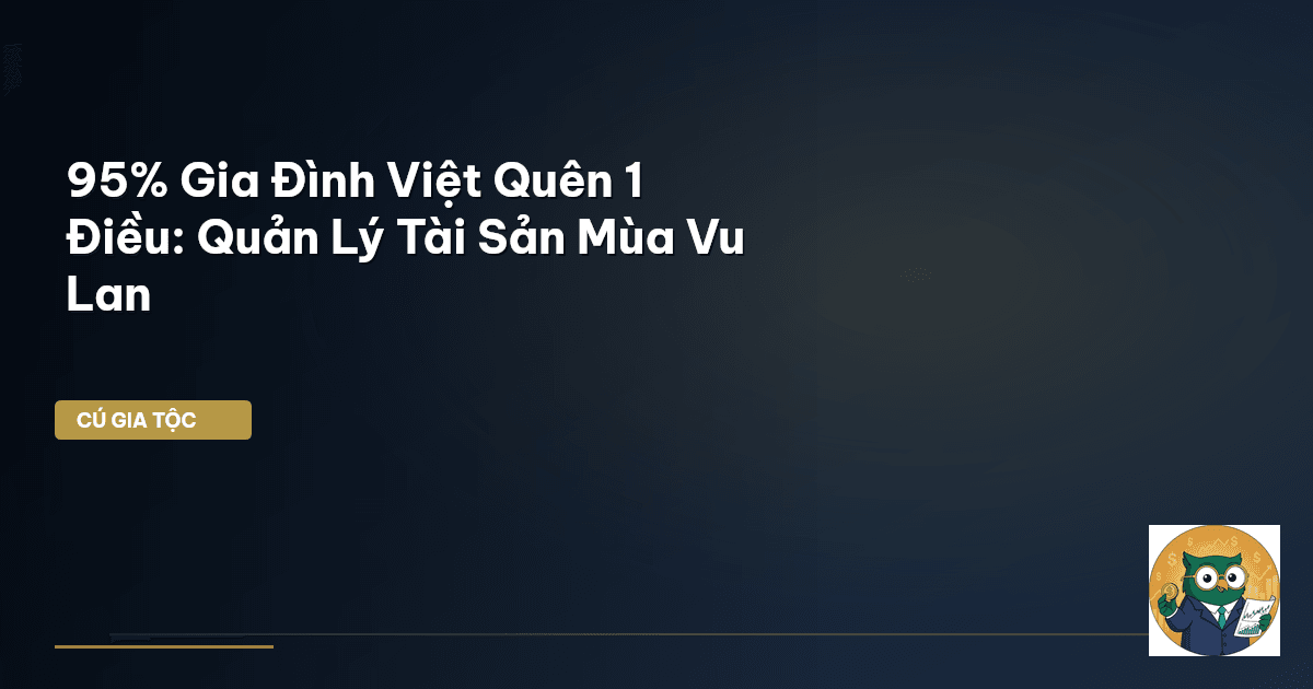 quản lý tài sản