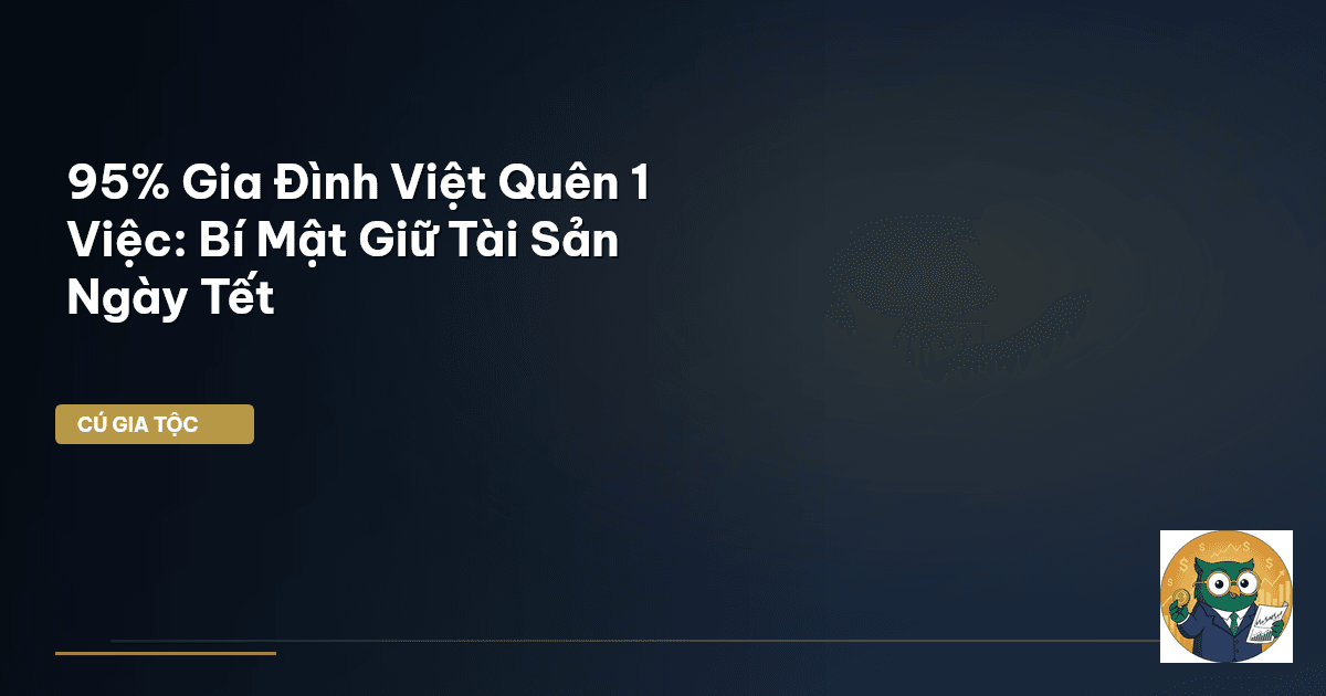 tài sản gia đình