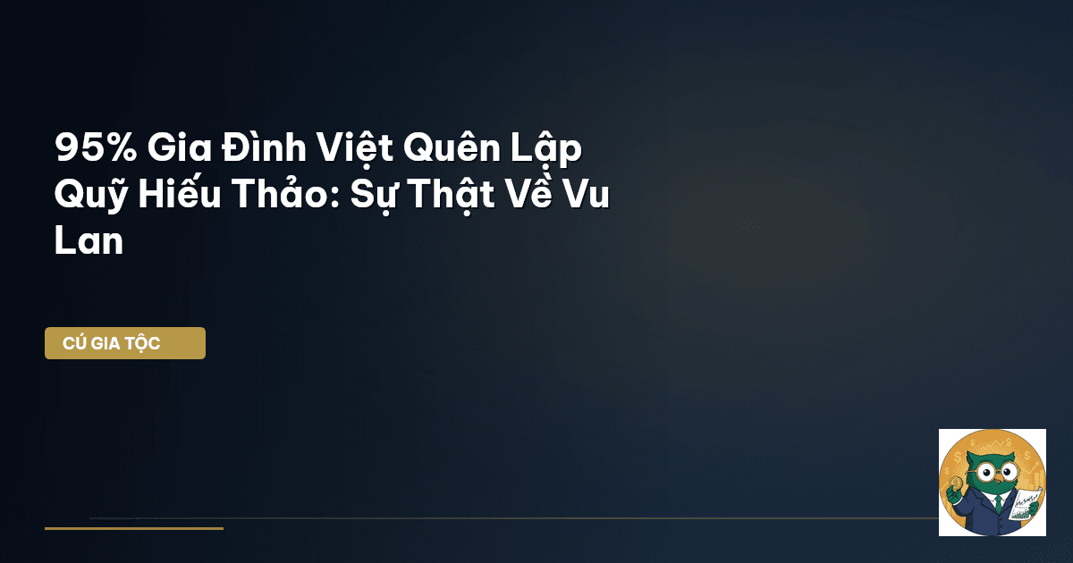 Vu Lan báo hiếu