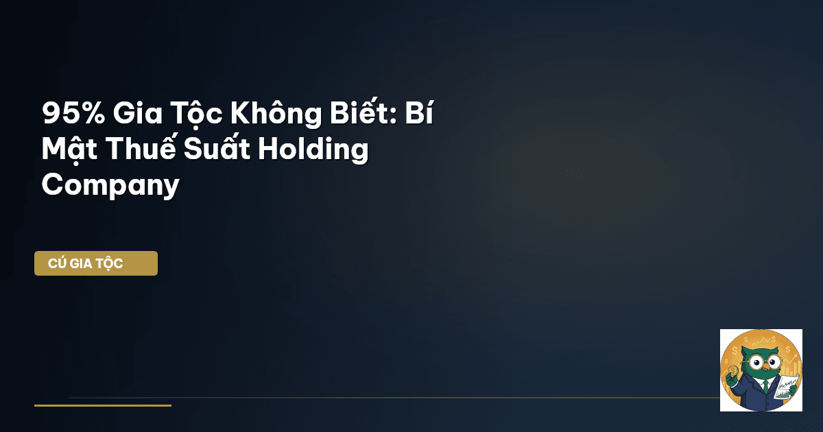 holding company