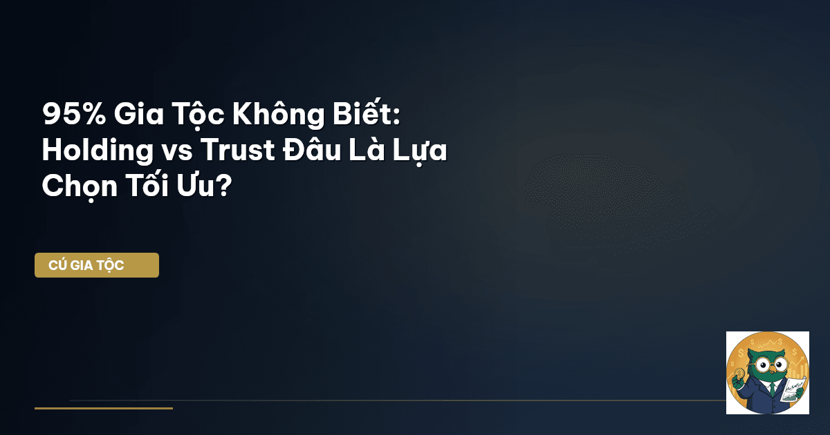 holding gia đình