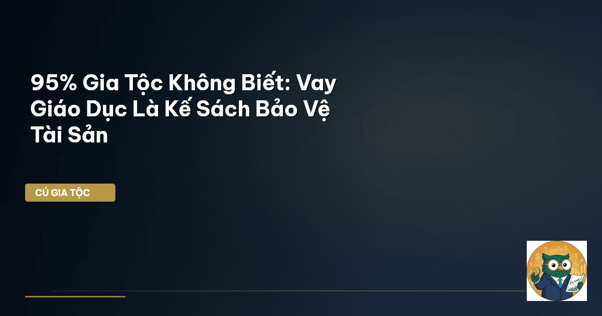 vay giáo dục