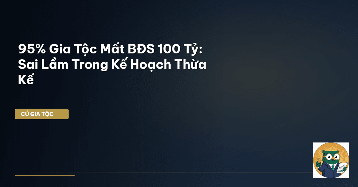 thừa kế gia tộc